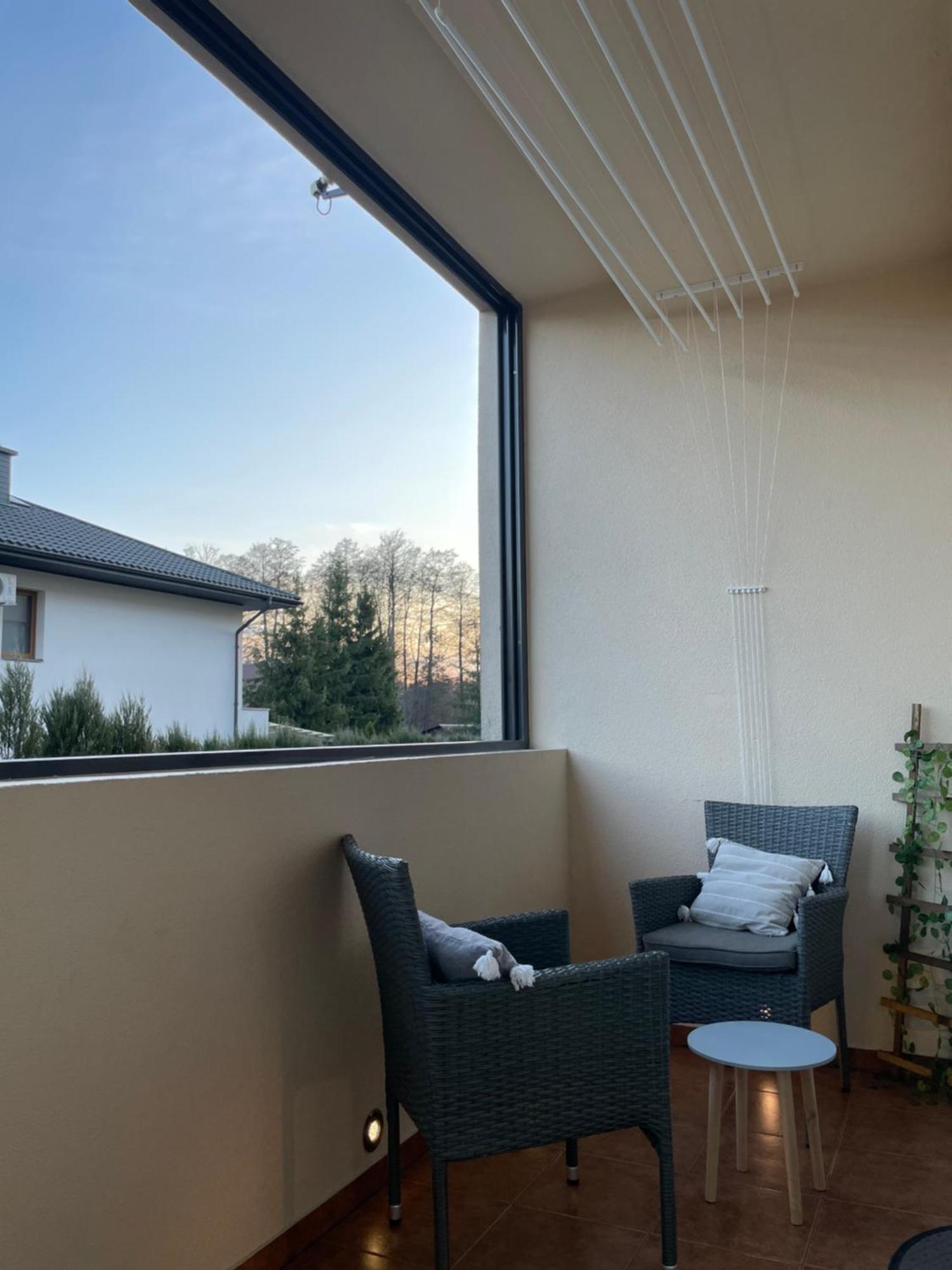 Apartament Moniuszki Biłgoraj Kültér fotó