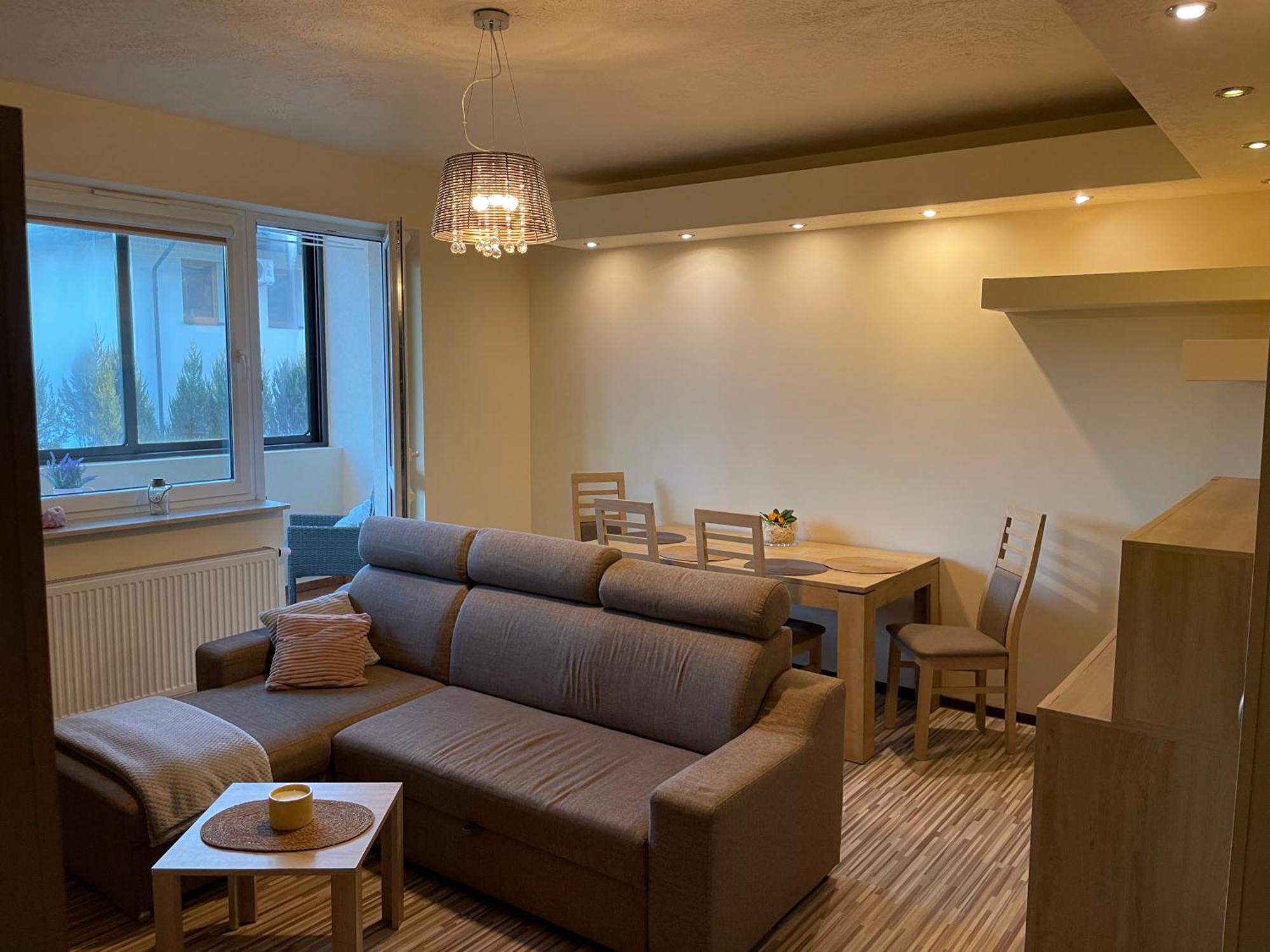 Apartament Moniuszki Biłgoraj Kültér fotó